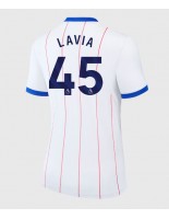 Chelsea Romeo Lavia #45 Kolmaspaita Naisten 2026-27 Lyhythihainen